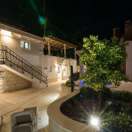 Villa Hurem Trogir Exterior foto