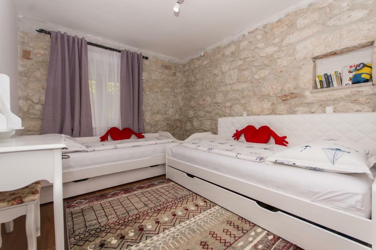 Villa Hurem Trogir Exterior foto
