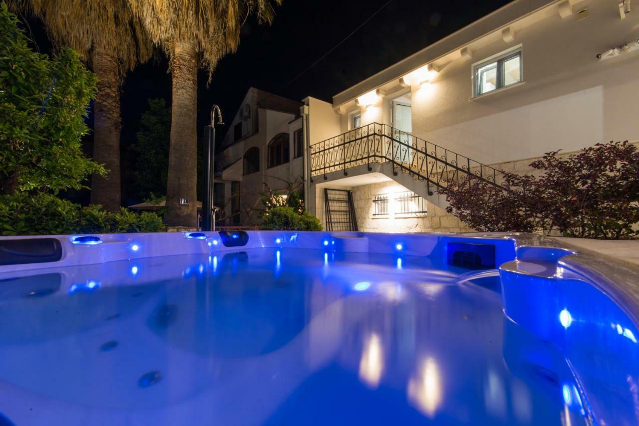 Villa Hurem Trogir Exterior foto